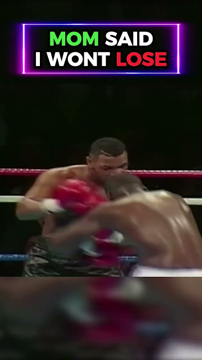 SHOCKING FIGHT OF TYSON 💥