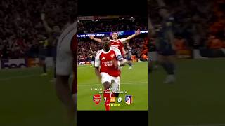 Arsenal 🆚 Atletico Madrid 2026