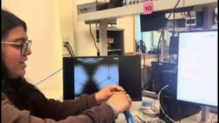 Realtime camera kaleidoscope on FPGA