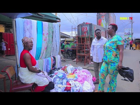 WICKED BED SPREAD SELLER NANA YEBOAH AND HIS CUSTOMERS FT DIANA,MONTANA,SHIFO,RAS KELL,VERO