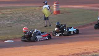 Maxxamillion Kart Race Clone Lite, Med & Heavy; Cross Roads Motorplex Jasper, FL 5/11/2024