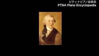 ソナタ　第62番（ウィーン原典版番号）変ホ長調　第2楽章 - 演奏動画のサムネイル