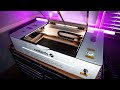 $4000 cheaper than Glowforge AND better?  OMTech Polar Review