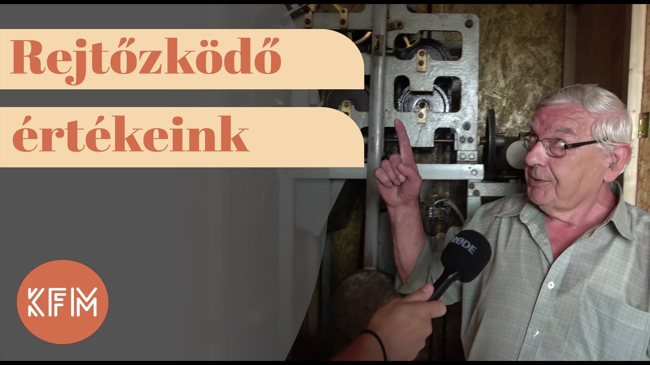 Rejtőzködő értékeink - Toronyóra  2021/29.