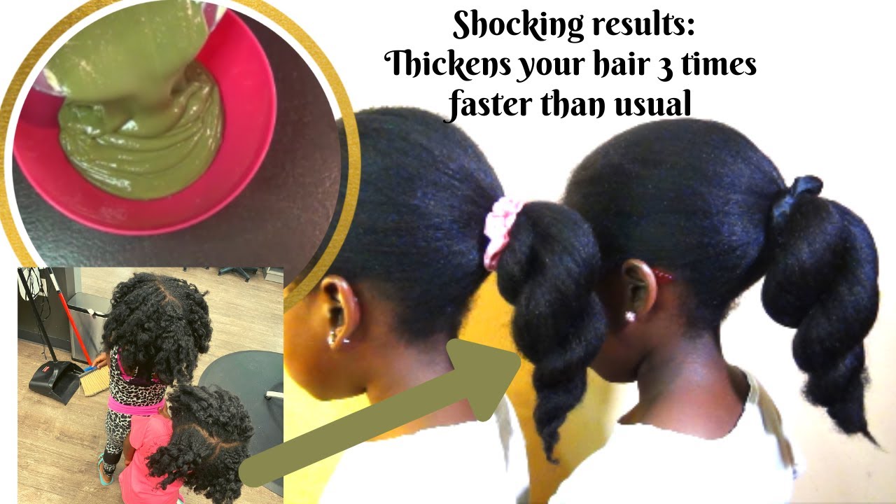 This is NO Joke! No stubborn hair will resist this anti Breakage Treatment.Ur hair wont stop growing
