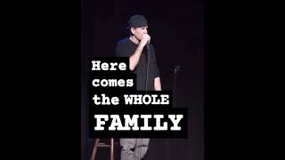FAMILY REUNION With Bob Marley Comedy #comedy #funnyvlogs #funnyblogs #Boston