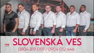 SLOVENSKÁ VES - Kaloro  /COVER/