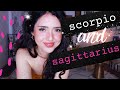 ♏️ Compatibility: Scorpio & Sagittarius--The Horse Meets the Scorpion| Love and Relationships ♐️