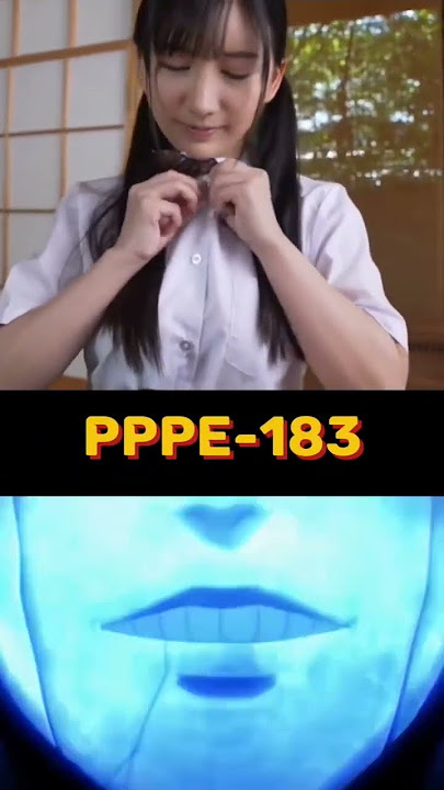 PPPE - 183 #shorts #hd #trending #japan