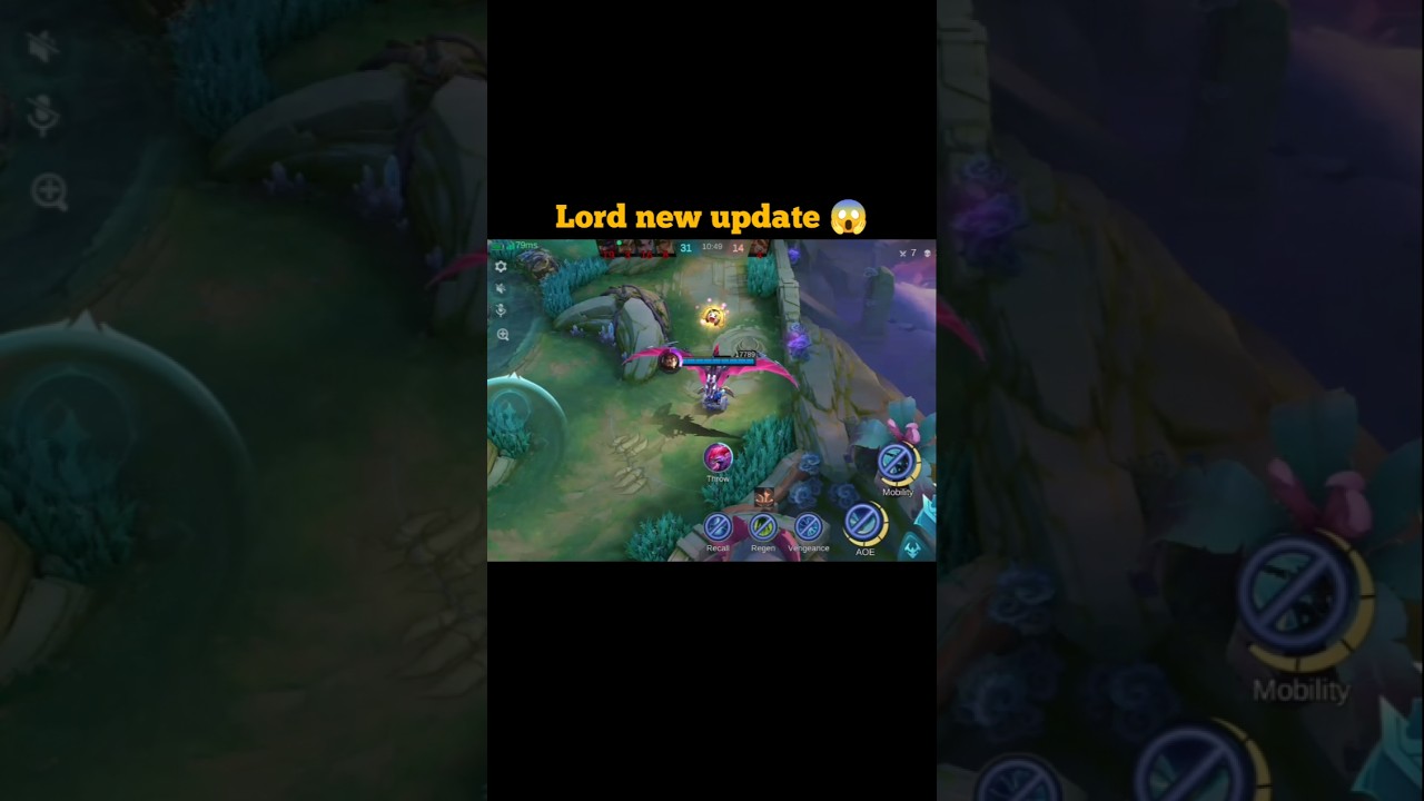 Lord new update 😱 