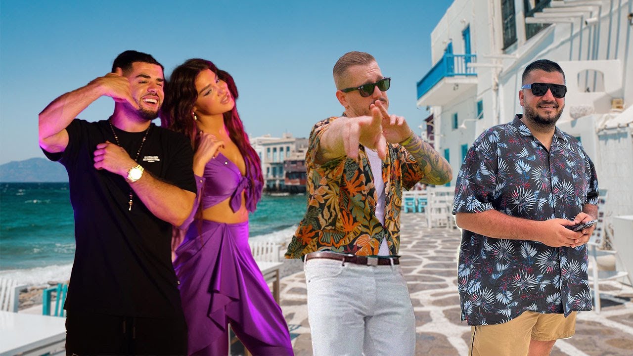 Dhurata x Ermali x Noizy x Elgit   Lotet REMIX