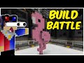 Minecraft BUILD BATTLE (Tagalog)