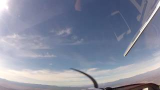Van's RV-7A loop and roll
