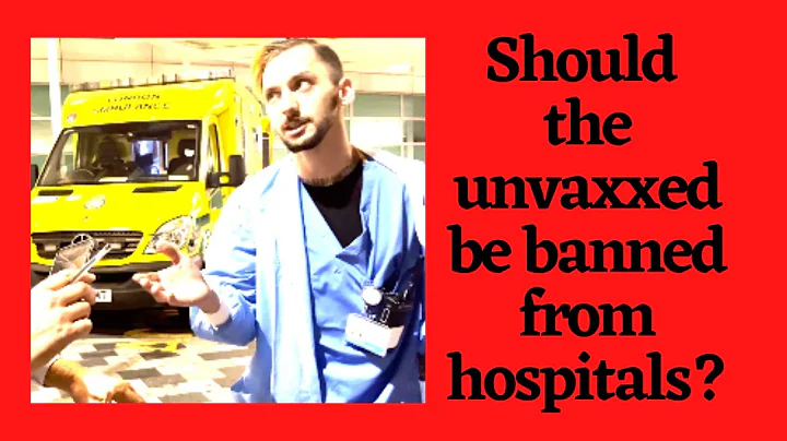 Should the UNJABBED be banned from hospitals? - DayDayNews