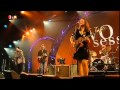 Susan Tedeschi - Feeling Music Brings , AVO Session , Basel 2009