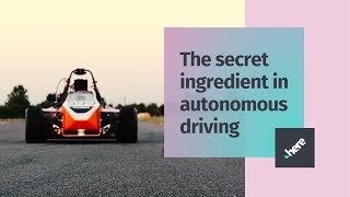 Why autonomous driving can’t live without HD maps