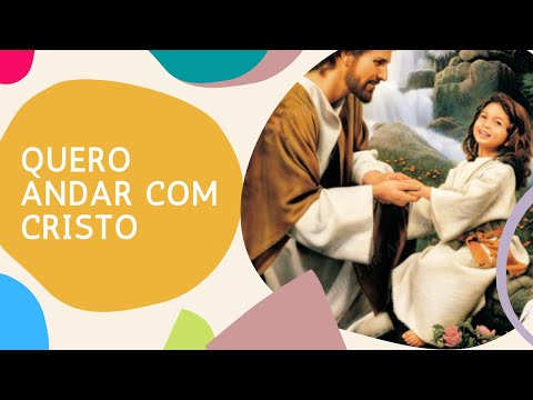 'QUERO ANDAR COM