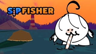 Download Lagu 【SIP FISHER】mmmmmmmmmmmmmmmm i love drinking fish MP3