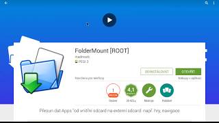 Jak přesunout všechny aplikace na kartu SD! ROOT (Android) [1080p] _CZ
