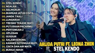 ARLIDA PUTRI FT. LEONA ZHEN