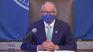 Inslee leaves all Washington counties in current phases