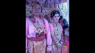 virall....!!!Jatuh Cinta karena Kopi, Kakek 62 Tahun Nikahi Gadis 18 Tahun