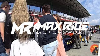 Мария Панова в RDRC: легенда снова в деле! MaxRide Motorsport Life 5