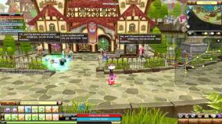 Dragon Saga Jumeaux Bug