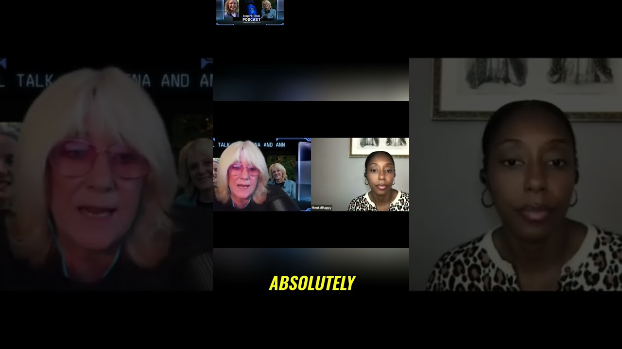 From Pain to Purpose: Building a Mental Health Movement #shorts