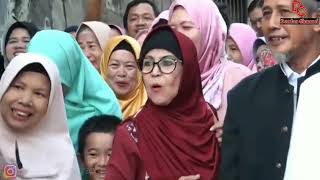 Palang Pintu Betawi || Emak2 Latah Ikut Nimbrung