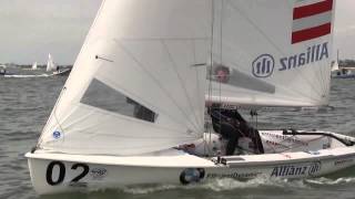 2013 470 World Championships   Race Day 2