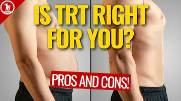 TRT Results Before and After - Testosterone Replacement Therapy Pros & Cons Guide For Men!