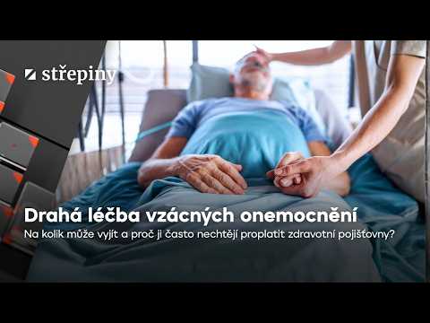 Vzácná onemocnění. Jak složitá je cesta k drahé léčbě? | Střepiny