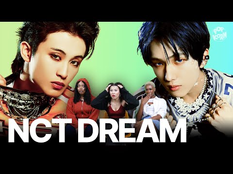 Can professional dancers find NCT DREAM's main dancer?🔥