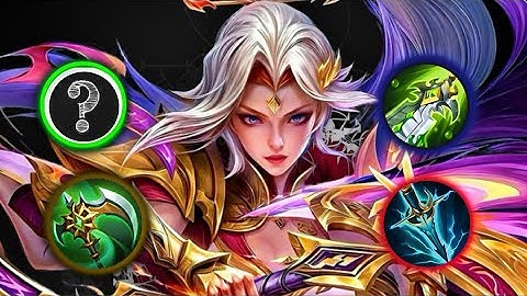 THE MOST PAINFUL HANABI BUILD ITEM 2025 - THE MOST PAINFUL HANABI EMBLEM BUILD 2025 MOBILE LEGENDS