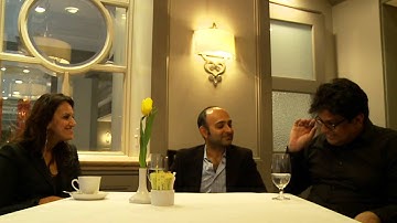 Mohsin Hamid "How to Get Filthy Rich in Rising Asia - Interview Pt.1