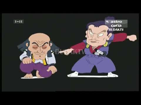 Ninja Boy Malay Episod 4