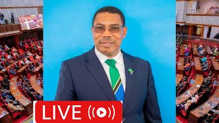 Live Dkt. Mwigulu Nchemba Waziri Mkuu Mpya Wa Tanzania , Leo Novemba 13 Bungeni Dodoma