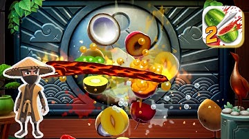 Fruit Ninja 2 - Gameplay Walkthrough Part 10 (iOS, Android)