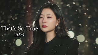 Thats So True Multifandom 2024 Mv