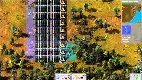 Factorio #011 - Laser Turrets and Plastic Bar Production