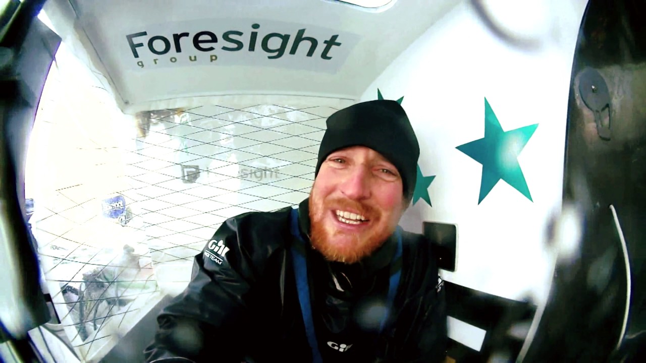 J52 : Armel Le Cléac'h résiste à la remontée d'Alex Thomson / Vendée Globe