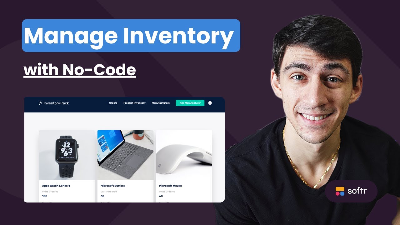 How to Build an Inventory Management System without Coding (+ Free ...