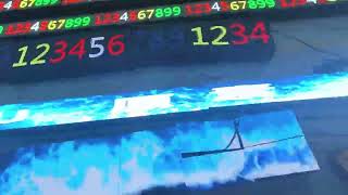 #leddisplay #ledscreen