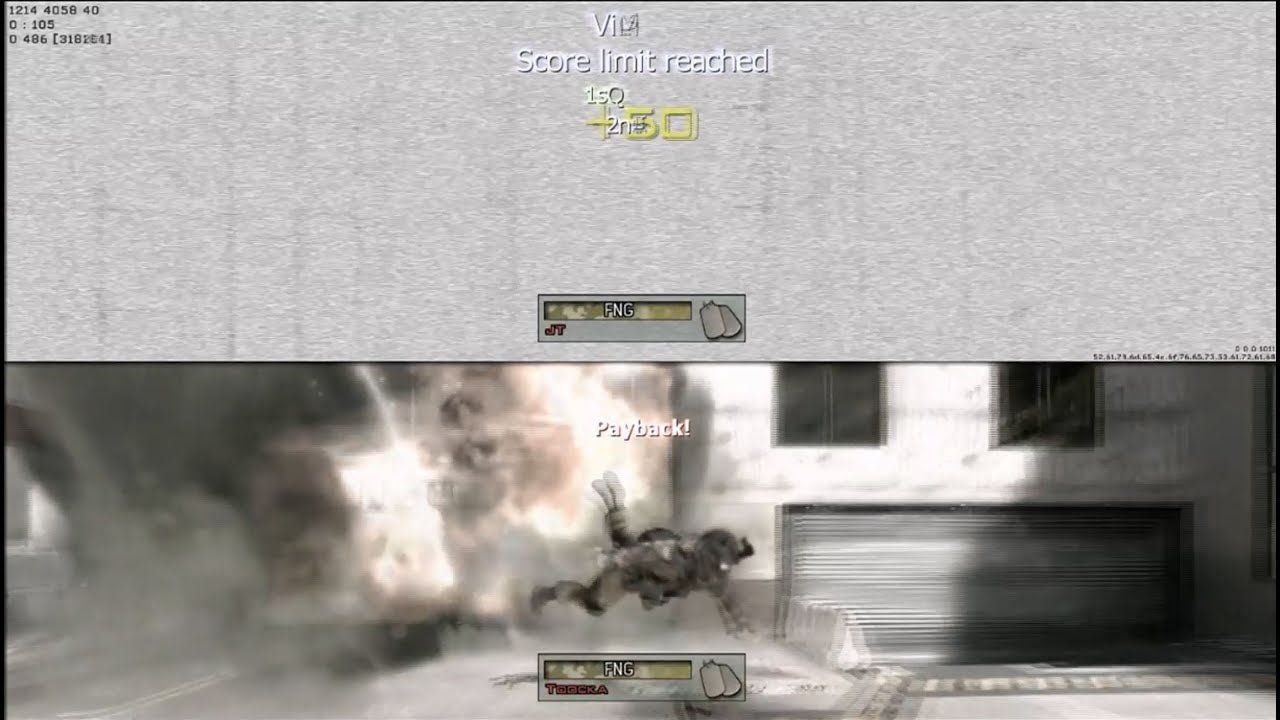 GET ROCKETED!!!! | COD MW2 W/ Androues