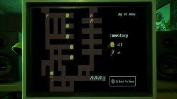 Observer Mini-Game "With Fire and Sword: Spiders" level 7 walkthrough