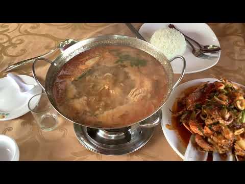 ZU ZU'S EAIN THAI RESTAURANT| YANGON| MYANMAR