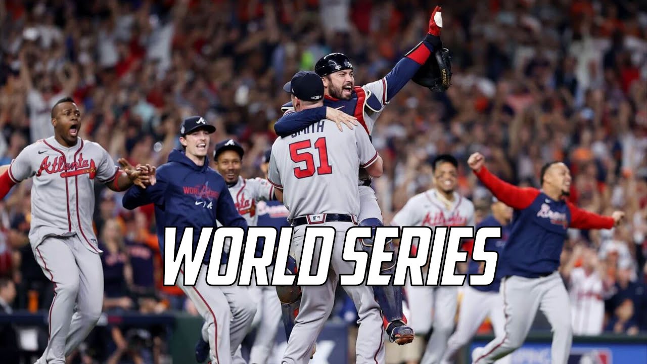 MLB  2021 World Series Highlights (ATL vs HOU) 