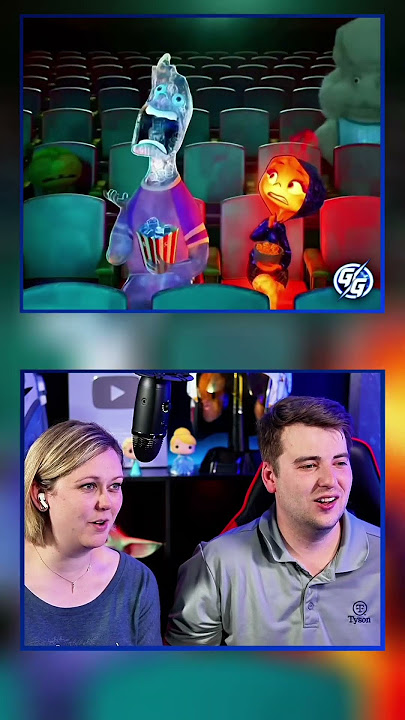 Elemental Goes To The Movies! 👀