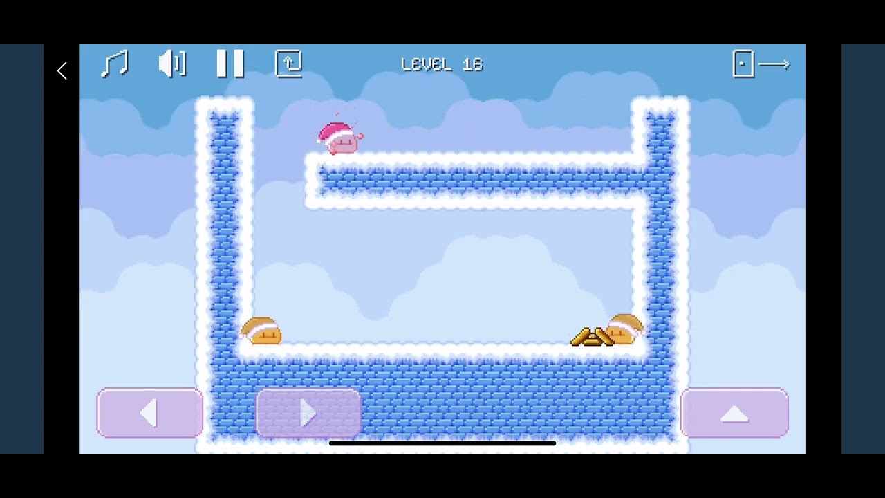 Fireblob winter Play through Part 1